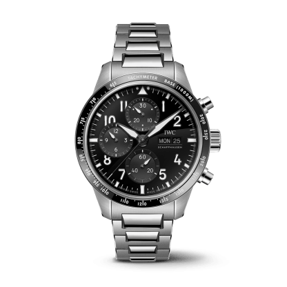 パイロット・ウォッチ・パフォーマンス・クロノグラフ 41 “AMG”