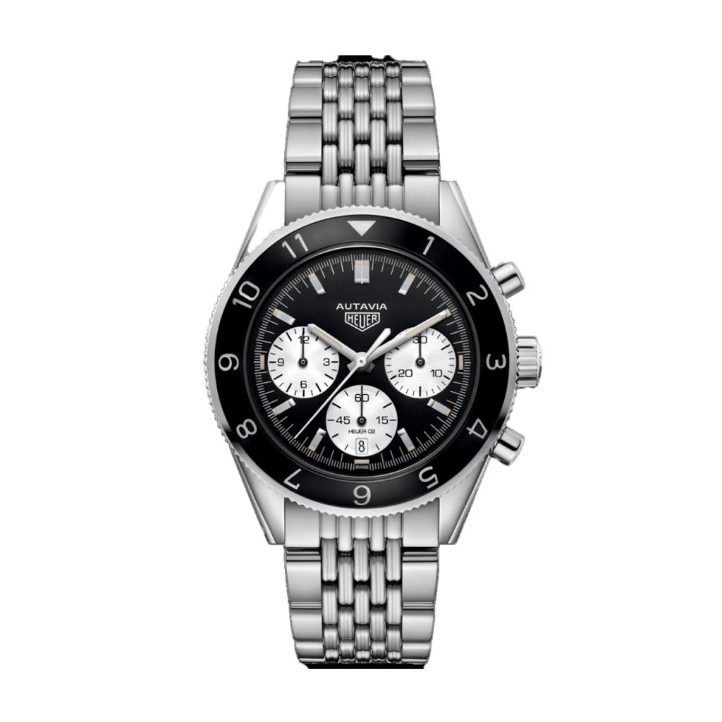 タグ・ホイヤー オータヴィア フライバック クロノメーター｜AUTAVIA