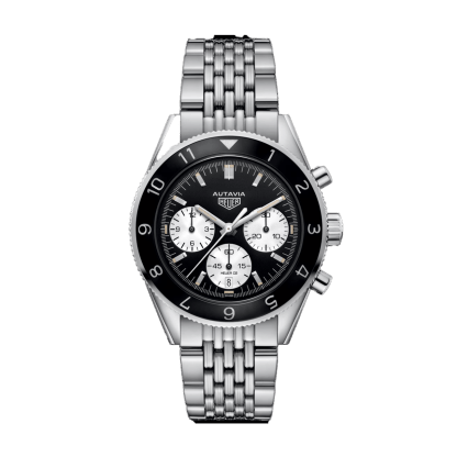 タグ・ホイヤー オータヴィア
フライバック クロノメーター