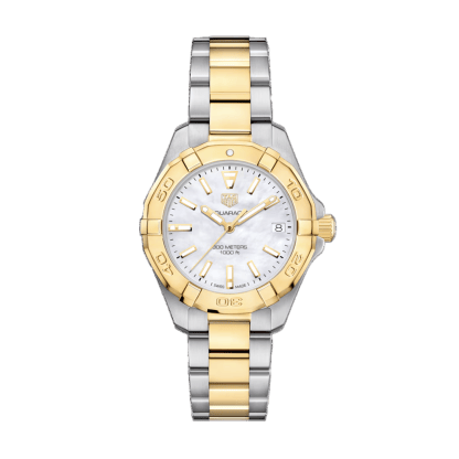 タグ・ホイヤー アクアレーサー
DATE