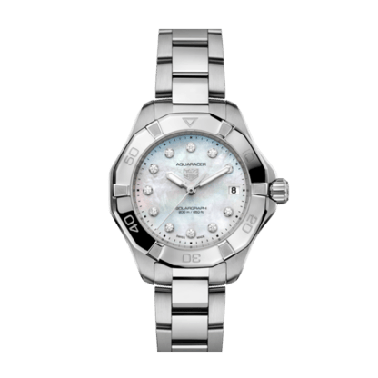 タグ・ホイヤー アクアレーサー
プロフェッショナル200 ソーラーグラフ