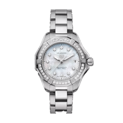 タグ・ホイヤー アクアレーサー
プロフェッショナル200 ソーラーグラフ