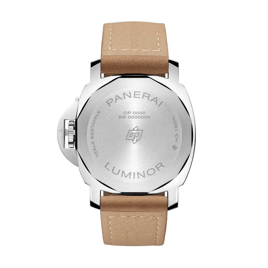 ルミノール ベース ロゴ｜luminor（ルミノール）｜PANERAI（パネライ