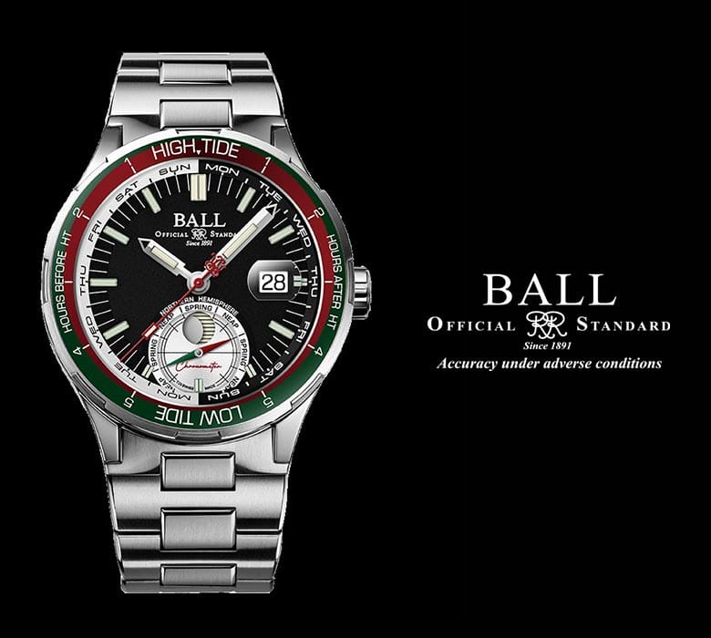 BALL WATCH（ボール・ウォッチ）