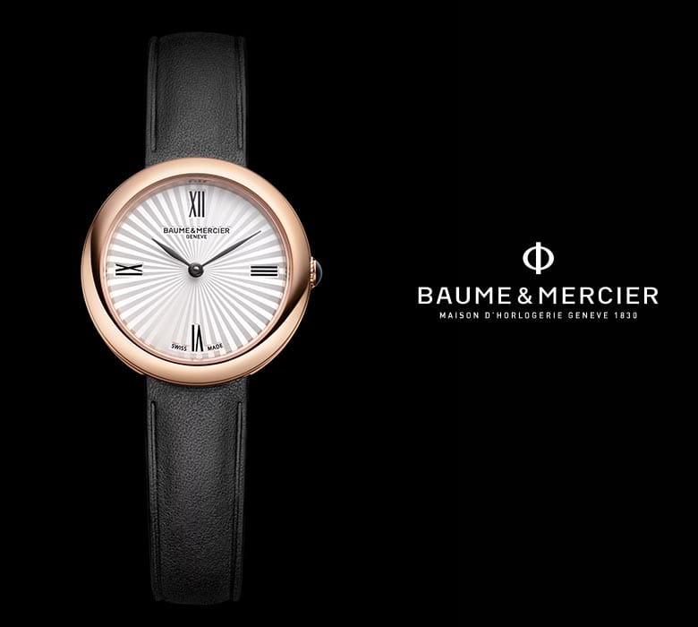 BAUME & MERCIER（ボーム＆メルシエ）