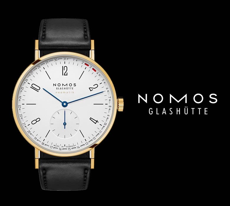 NOMOS GLASHÜTTE（ノモス グラスヒュッテ）