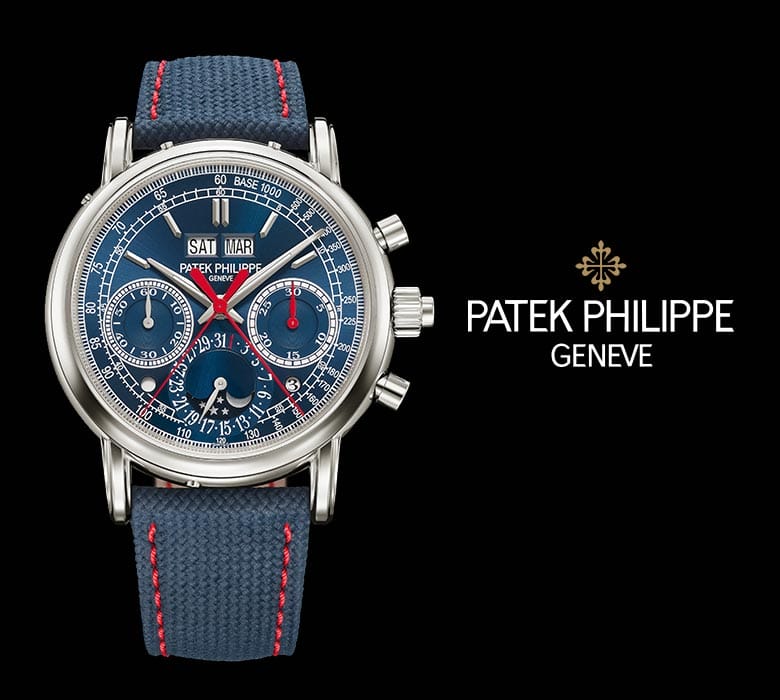 PATEK PHILIPPE（パテック フィリップ）｜取扱ブランド｜HF-AGE｜機械