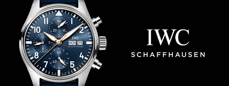 IWC アイダブリューシー