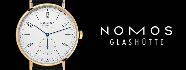 NOMOS GLASHÜTTE ノモス グラスヒュッテ