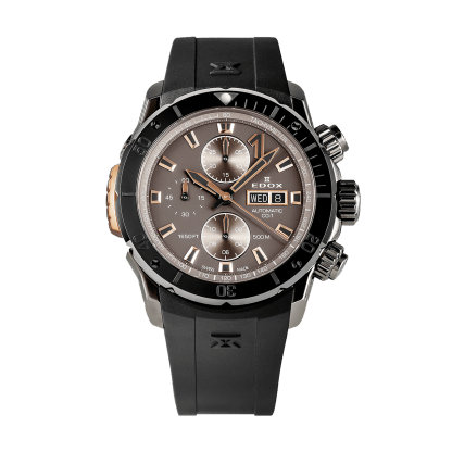 BEZEL LOCKCHRONOGRAPH AUTOMATIC