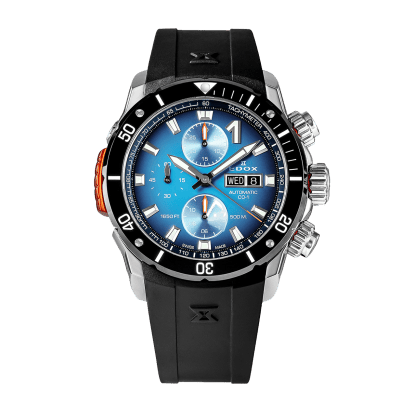 BEZEL LOCKCHRONOGRAPH AUTOMATIC