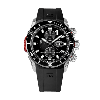 BEZEL LOCKCHRONOGRAPH AUTOMATIC