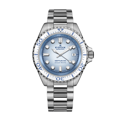 GRANDE RESERVE DATE AUTOMATIC