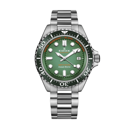 GRANDE RESERVE DATE AUTOMATIC