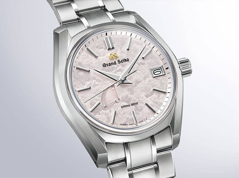 日本独自の美意識と精神性、「正確で、見やすく、美しい腕時計」を追求するグランドセイコー。