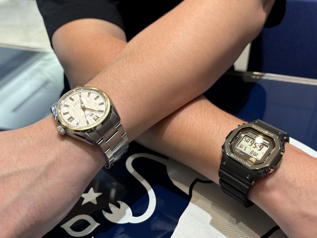 Mioプロフ必読！ D&G 時計☆ 華やかでゴージャスなジュエリー感覚 Mio