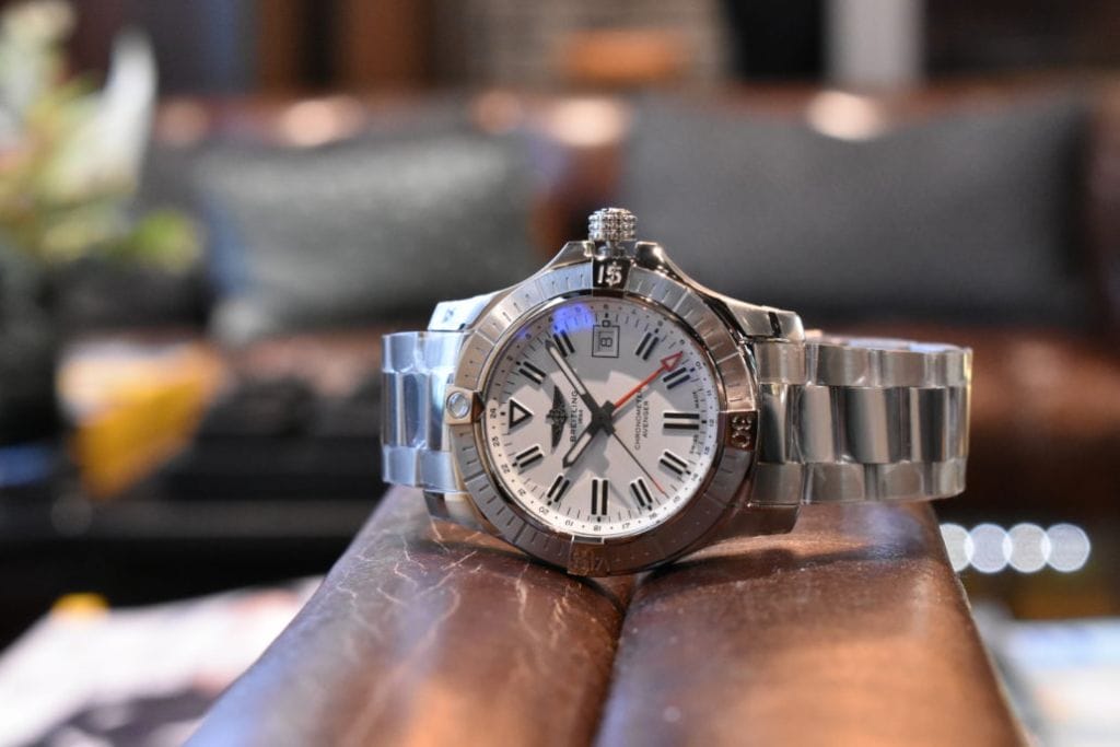 希少 BREITLING GENEVE ブライトリング ジュネーブ 手巻き メンズ