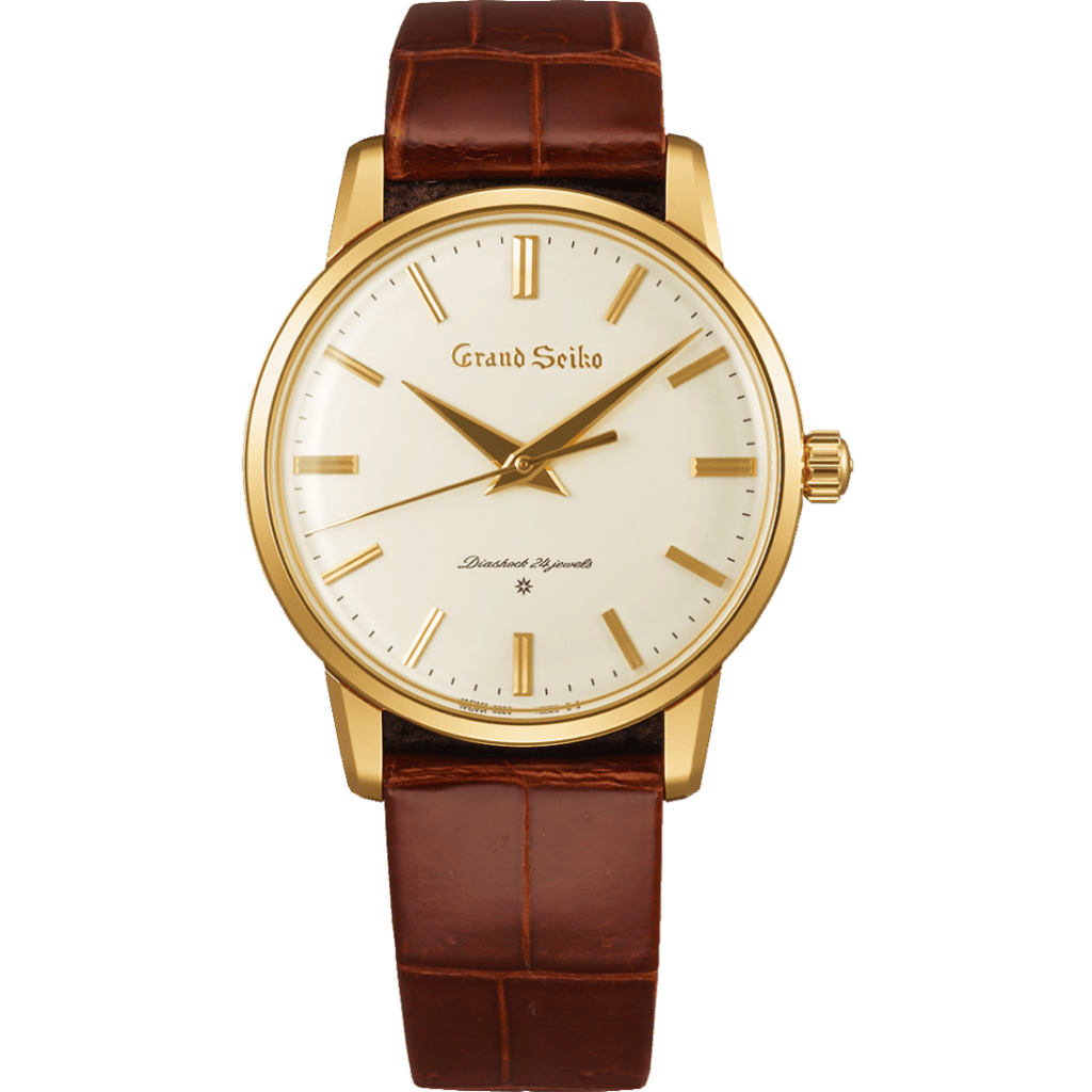 ✨SEIKO✨グランドセイコー✨1stモデル✨25JEWELS✨手巻き✨腕時計✨ 商品紹介》初代グランドセイコー復刻モデル！希少なSBGW252